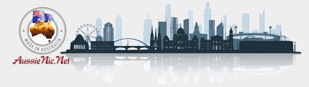 Made in Australia - Hey Brisbane Logo